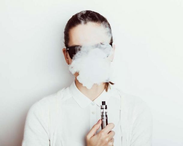 Is Vitamin E Behind The Wave Of Vaping-Related Illnesses?