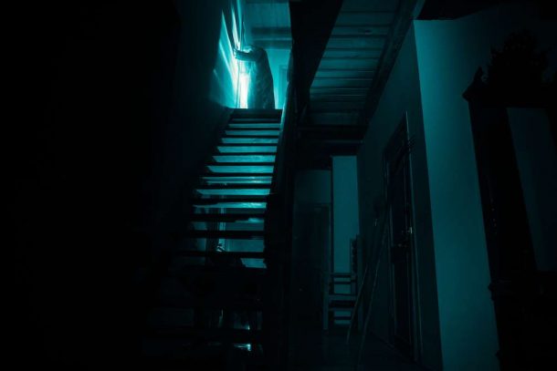 Haunted House Depicts Chilling Reality Of "Vicious Web Of Addiction"