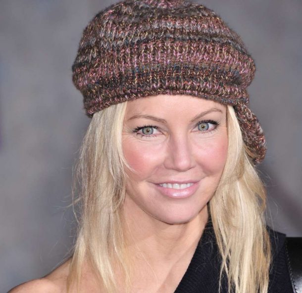 Heather Locklear Completes Court-Ordered Treatment