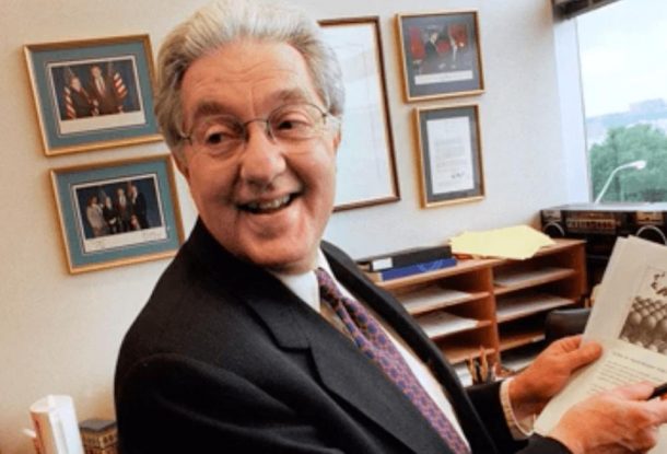 Google Honors Addiction Treatment Pioneer Dr. Herbert D. Kleber