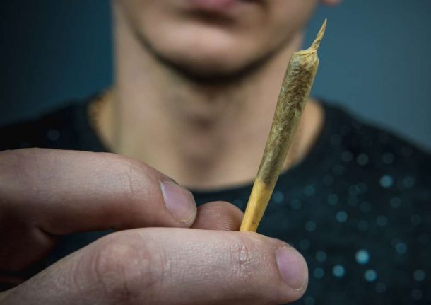 World's First Marijuana Breathalyzer To Hit Market In 2020