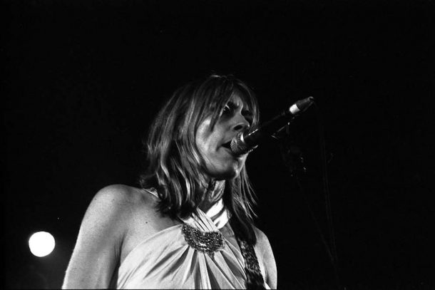 Sonic Youth's Kim Gordon: I Was Thrown In Disney Jail For Weed