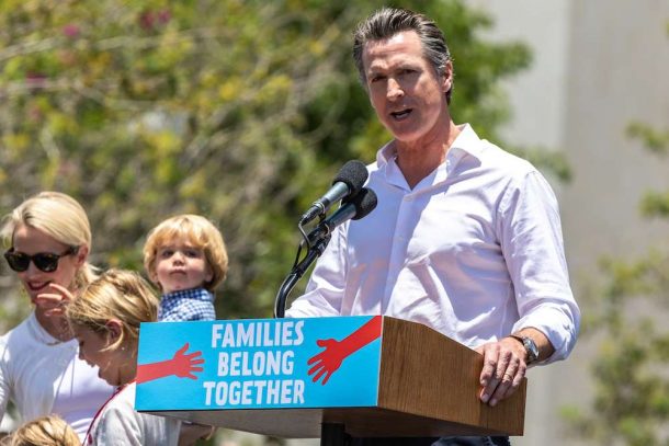 Gov. Newsom Signs Medical Marijuana Compassionate Care Bill Into Law