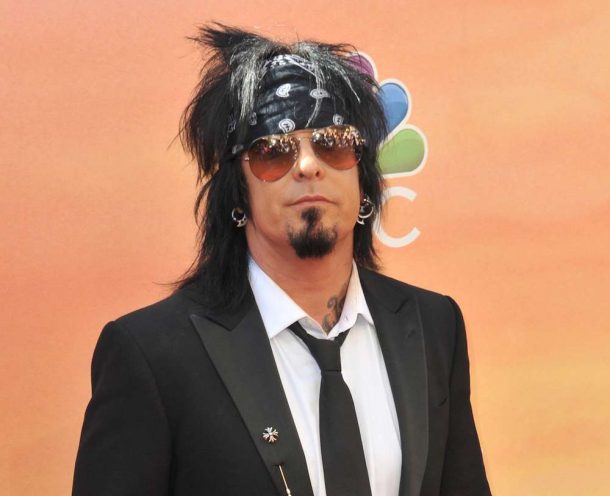 Nikki Sixx Pens New Song About Addiction Stigma, Opioid Abuse