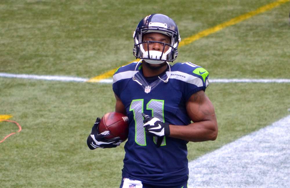 Ex-Seattle Seahawk Percy Harvin Talks Using Cannabis For Anxiety