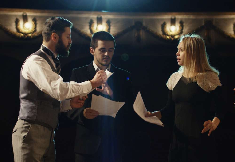 Sober Storylines Make Appearance In Theater 