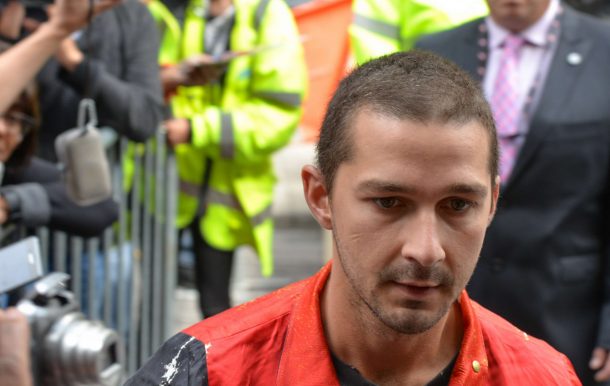 Shia LaBeouf Says Co-Star With Down Syndrome Saved Him From Alcohol