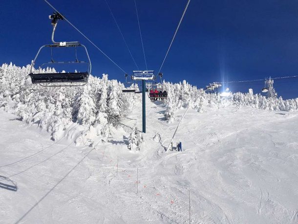 Sacklers Benefit From Ski Resort Sales In Areas Hit Hard By Opioids
