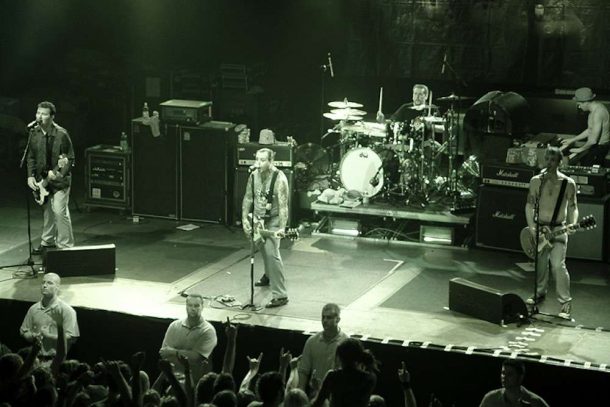 Mike Ness From Social Distortion Talks Sobriety