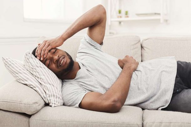 Sober Man Discovers Gut Bacteria Is Behind His Drunken Symptoms