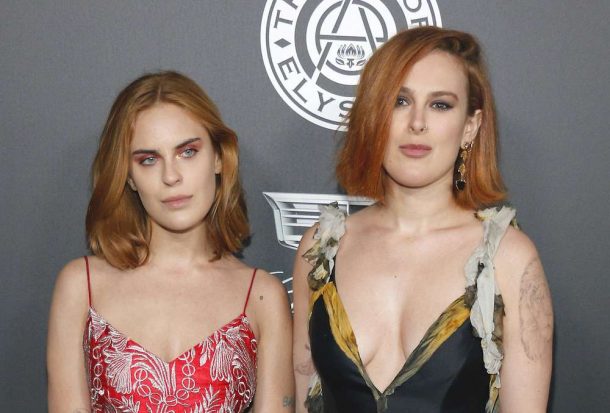 Tallulah Willis Discusses Mental Health, Suicidal Thoughts