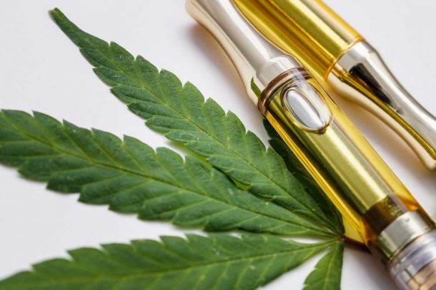 Cannabis Company Raided Over Illegal Vape Cartridge Allegations