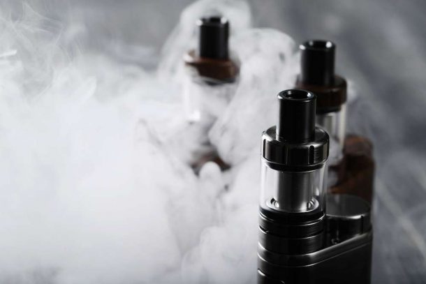 Hydrogen Cyanide Found In Bootleg Vapes