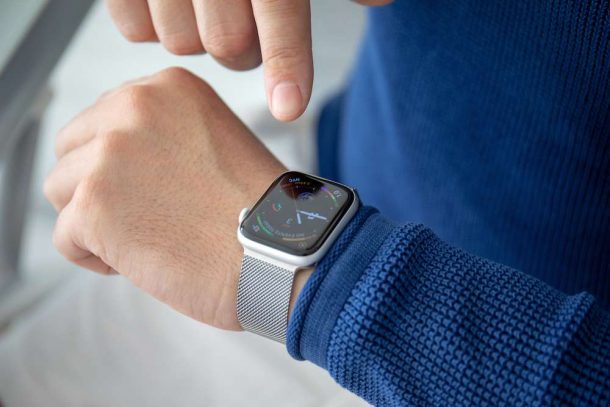 Apple Watch Study Raises Questions About Exercise Addiction