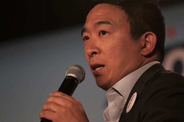 Yang, Beto Discuss Unusual Solutions to The Opioid Epidemic