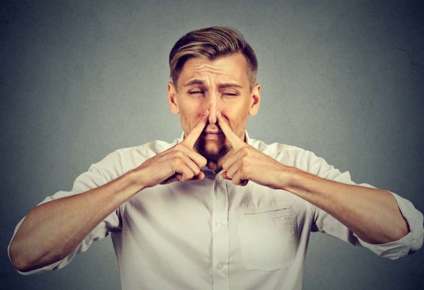Man Hid Marijuana In His Nose 18 Years Ago Then Forgot About It