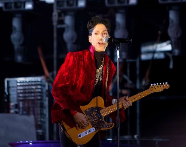 Prince's Cousin Reflects On Late Singer's Overdose Prior To His Death