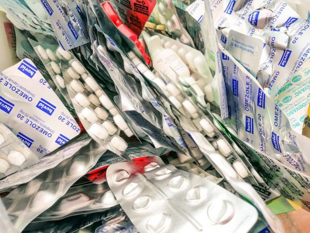 DEA Has Incinerated Over 5,000 Tons Of Drugs From Take-Back Days