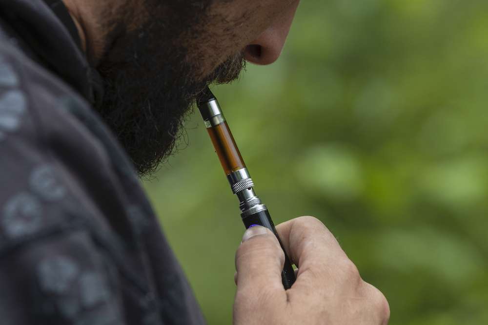 CDC May Have Found Possible Cause Of Deadly Vaping Illness