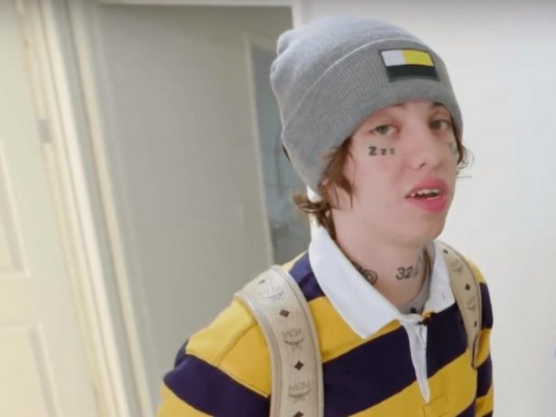 Lil Xan Describes Withdrawals After Quitting Drugs Cold Turkey